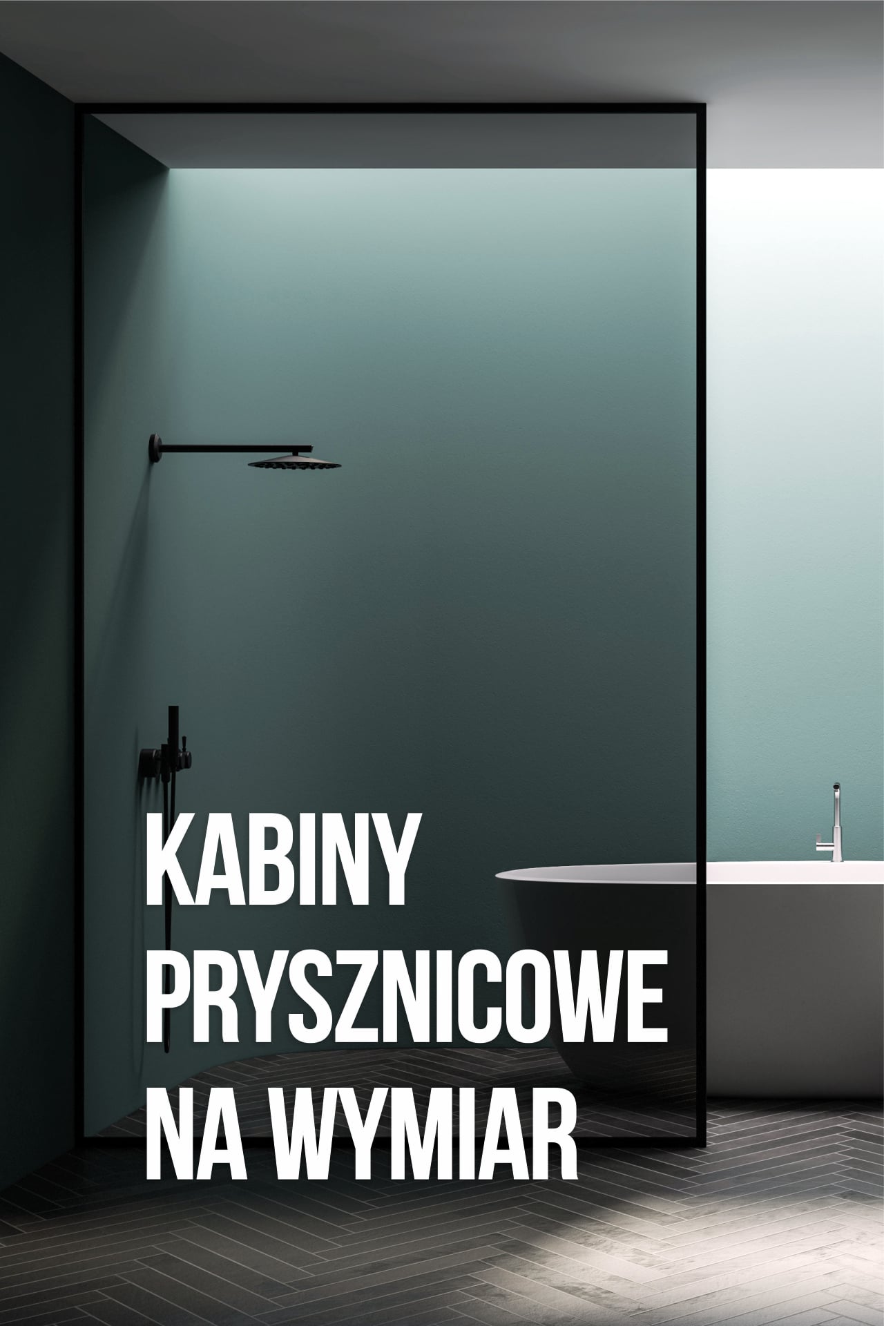 Kabiny prysznicowe na miarę